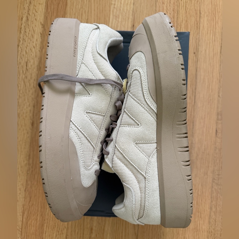 New Balance CT303 Beige Bone Men’s 12